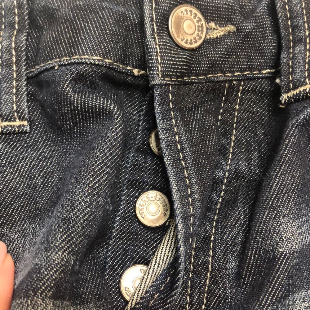 Men’s &LAD Jeans size 28×30 bootcut - Picture 5 of 5